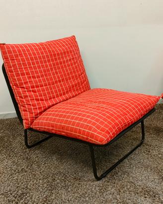 Poltrona vintage anni 80 BBB