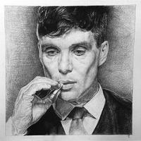 Ritratto di Thomas Shelby