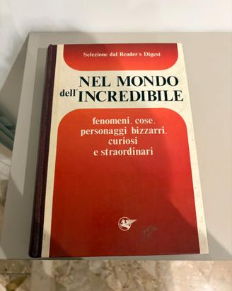 Nel mondo dell'incre... – Reader's Digest 1983