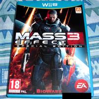 Mass Effect 3 Special Edition - Originale per WiiU