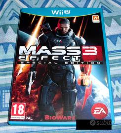 Mass Effect 3 Special Edition - Originale per WiiU