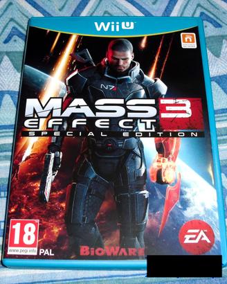 Mass Effect 3 Special Edition - Originale per WiiU