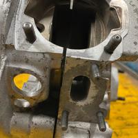 Carter gemelli vespa 50 pk