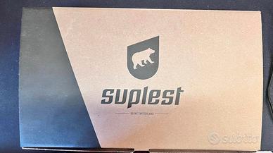 scarpe ciclismo su strada Suplest Road performance