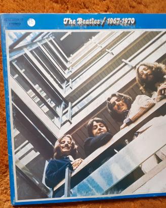 doppio The Beatles/1967-1970