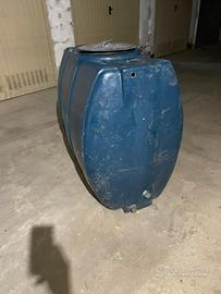 Cisterna 800l