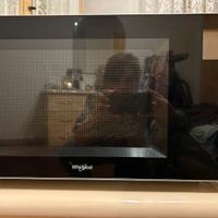 forno microonde whirlpool