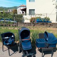 Passeggino Trio Janè Crosswalk R