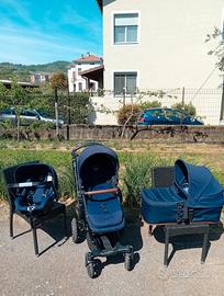 Passeggino Trio Janè Crosswalk R