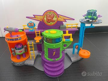 Superzings Kazoom Lab Battle Magic Box