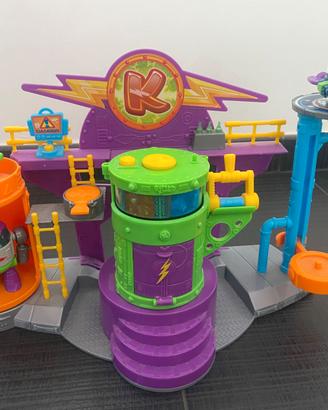 Superzings Kazoom Lab Battle Magic Box