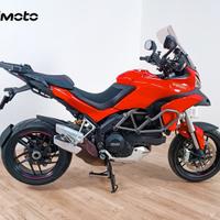 DUCATI MULTISTRADA 1200 S SPORT - 2014