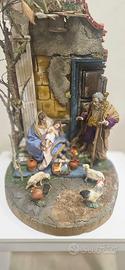 Presepe napoletano stile 700”