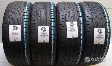 4 gomme 255 60 18 continental a45830