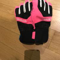 Guanti da sci Reusch taglia 5.5