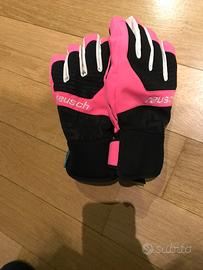 Guanti da sci Reusch taglia 5.5