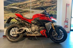 Ducati Streetfighter V2 S ANNO 2026 KM 2456
