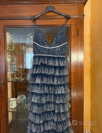 Abito da cerimonia/18º elegante lungo