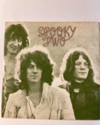 Spooky Two - Spooly Tooth LP Vinile originale del