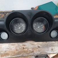 cruscotto quadro strumenti originale fiat 128 spor