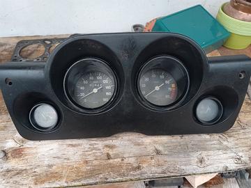 cruscotto quadro strumenti originale fiat 128 spor