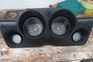 cruscotto quadro strumenti originale fiat 128 spor