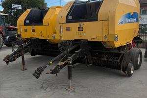 ROTOPRESSA NEW HOLLAND BR7060