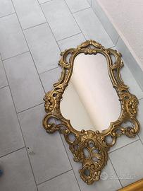 Specchio barocco