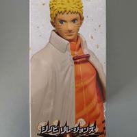 Action figure sigillata Naruto Hokage nuova