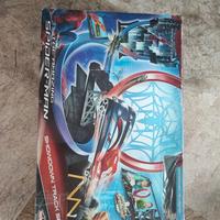 Majorette 213089718 Spiderman Showdown Track Set,