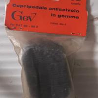 Copripedali in gomma per auto d'epoca 
