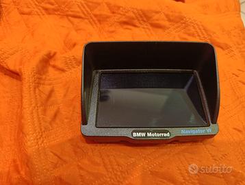 Navigatore Originale BMW Motorrad Gamin VI