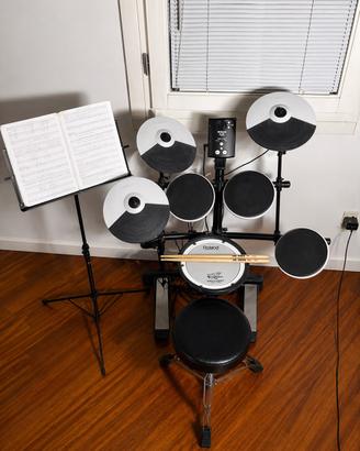 BATTERIA ELETTRONICA ROLAND TD-1K