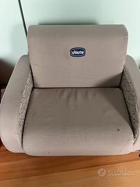 Poltroncina Chicco beige