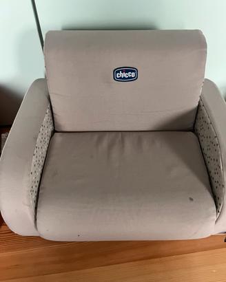 Poltroncina Chicco beige