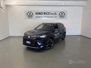 Volkswagen Tayron 1.5 TSI eHybrid DSG R-Line Plus
