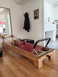 Pilates Reformer marca world pilates 
