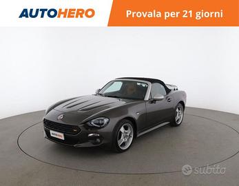 FIAT 124 Spider JE41392