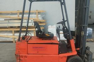 LINDE 16 QUINTALI COLONNA TX GAL MT.5.425