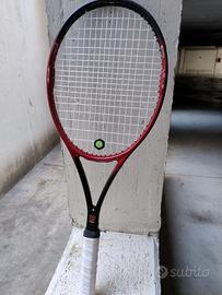 racchetta tennis Wilson hammer e head 660