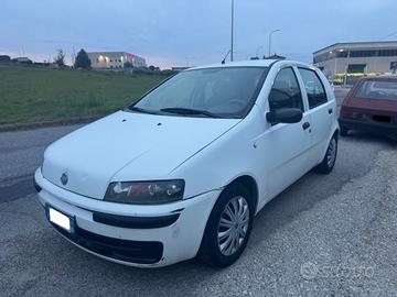 Fiat Punto 1.2i cat 5 porte ELX