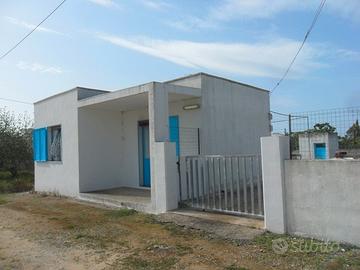 Casa vacanza a 550 mt spiaggia 5 posti