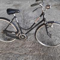 bicicletta da donna