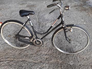 bicicletta da donna