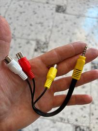 Adattatore RCA
