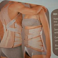 Busto donna ortopedico 