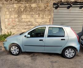 FIAT Punto Classic - CAMBIO AUTOMATICO