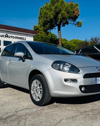Fiat Punto Evo 1.4 5 porte Natural Power