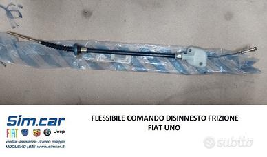 FLESSIBILE DISINNESTO FRIZIONE FIAT UNO