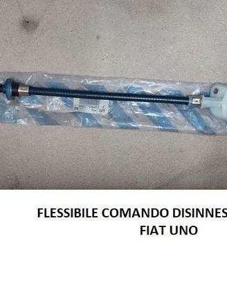 FLESSIBILE DISINNESTO FRIZIONE FIAT UNO